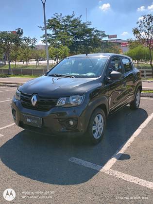 RENAULT KWID 1.0 12V SCE FLEX ZEN MANUAL RENAULT KWID 1.0 12V SCE FLEX ZEN MANUAL